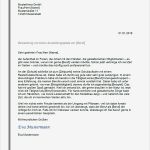 Bewerbungsanschreiben Per E Mail Vorlage Genial Bewerbungsanschreiben Vorlagen &amp; Muster Kostenlos