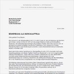 Bewerbungsanschreiben Vorlage Erzieherin Großartig Bewerbung Als Bürokauffrau Bürokaufmann Bewerbung