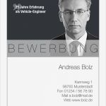 Bewerbungsflyer Vorlagen Kostenlos Download Einzigartig Bewerbungsvorlagen Über 75 Muster Als Gratis Download