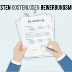 Bewerbungsflyer Vorlagen Kostenlos Download Erstaunlich Bewerbungsmuster Über 40 Gratis Design Vorlagen