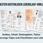 Bewerbungsflyer Vorlagen Kostenlos Download Genial Schülerpraktikum Bewerbung Tipps Aufbau Muster