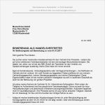 Bewerbungsschreiben Vertrieb Aussendienst Vorlage Best Of Bewerbung Als Handelsvertreter Handelsvertreterin