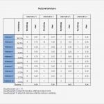 Bewertung Vorlage Beste Paarweiser Vergleich Nutzwertanalyse Incl Excel Vorlage