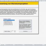 Bewertung Vorlage Schön Bewertung Von Wachstumsprojekten Excel Vorlage Zum Download