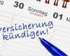 Bezugsrecht Lebensversicherung ändern Vorlage Hübsch Kündigung Vorlagen Versicherungen