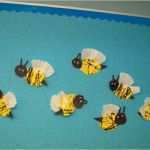 Bienen Basteln Vorlagen Genial Frühling Im Kindergarten Lachen Und Spaß Haben