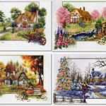 Bilder Sticken Vorlagen Genial Sticken Cross Stitch Corner