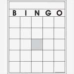 Bingo Vorlage Einzigartig Blank Bingo Card Image Photo Bingo Template Excel Blank