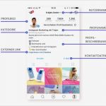 Biografie Vorlage Großartig Instagram Biografie so Schreibst Du Eine Bio Neue