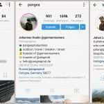 Biografie Vorlage Luxus Instagram Biografie Mittig Gestalten Tipps Und Vorlagen