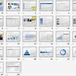 Blau De Kündigen Vorlage Erstaunlich Powerpoint Vorlage In Blau sofort Download