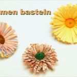 Blumen Basteln Mit Kindern Vorlagen Erstaunlich Blumen Basteln Mit Papier Quilling Blumen