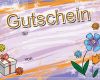 Blumen Gutschein Vorlage Fabelhaft Gutschein Vorlage Kostenlos En Gutschein Bonprix