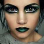 Blumen Schminken Vorlagen Best Of Halloween Make Up Ideen Bilder Von Hexen