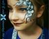 Blumen Schminken Vorlagen Süß 17 Best Images About Face Painting Designs On Pinterest