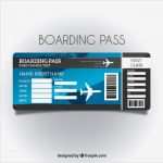 Boarding Pass Vorlage Angenehm Boarding Pass Vorlage Mit Blauem Hintergrund