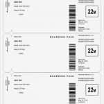 Boarding Pass Vorlage Beste Die Besten 25 Boarding Pass Template Ideen Auf Pinterest