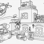 Bobby Car Aufkleber Vorlage Genial Lego Police Coloring Pages Printable