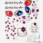 Bobby Car Aufkleber Vorlage Wunderbar Hello Kitty Big Bobby Car Aufkleber Sticker Bobbycar