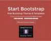 Bootstrap Vorlagen Einzigartig 15 Webseiten Voller Kostenloser Bootstrap themes