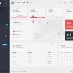 Bootstrap Vorlagen Inspiration Ungewöhnlich Admin Dashboard Template Free Download Ideen