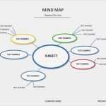 Brainstorming Vorlage Powerpoint Erstaunlich 25 Best Ideas About Mind Map Template On Pinterest