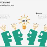 Brainstorming Vorlage Powerpoint Erstaunlich Brainstorming Powerpoint Template