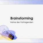 Brainstorming Vorlage Powerpoint Hübsch Powerpoint Vorlagen Zum Herunterladen