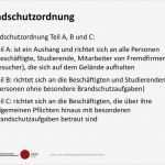 Brandschutzordnung Teil C Vorlage Angenehm Brandschutz Brände Verhüten Und Verhalten Im Ernstfall