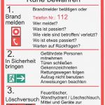 Brandschutzordnung Teil C Vorlage Erstaunlich Pin Beispiel Brandschutzordnung Teil A On Pinterest