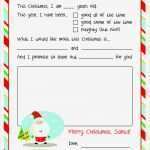 Brief Ans Christkind Vorlage Angenehm Best 25 Santa Letter Template Ideas On Pinterest