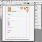 Briefbogen Vorlage Indesign Luxus In 6 Steps Einen Briefbogen Im Indesign Erstellen