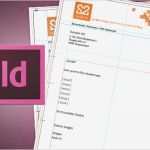 Briefbogen Vorlage Indesign Wunderbar In 6 Steps Einen Briefbogen Im Indesign Erstellen