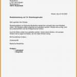 Briefkopf Kündigung Vorlage Schön 7 Schriftliche Bewerbung