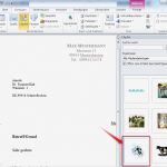 Briefkopf Vorlage Erstellen Neu Briefkopf Mit Microsoft Word Erstellen