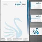 Briefpapier Din Vorlage Indesign Neu Contestbild Briefpapier Und Visitenkarten Robel