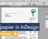 Briefpapier Din Vorlage Indesign Süß Indesign Tutorial Professionelles Briefpapier Erstellen