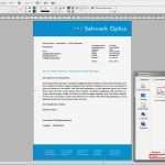 Briefpapier Vorlage Indesign Best Of Tutorial Beispiel Für Einen Geschäftsbrief Saxoprint Blog