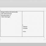 Briefumschlag Adresse Vorlage Erstaunlich Anleitung Einen Briefumschlag In Word Richtig Einstellen