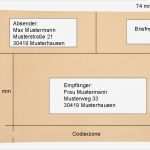 Briefumschlag Adresse Vorlage Hübsch Beschriftung Von C5 C4 Din A4 Briefumschlag