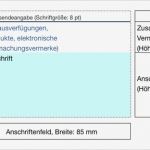 Briefumschlag Adresse Vorlage Wunderbar Privater Briefbogen Nach Din 5008 Für Geschäftsbriefe