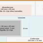 Briefumschlag Mit Fenster Beschriften Vorlage Wunderbar 13 Brief Beschriften Absender