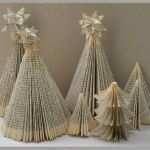 Buch Falten Vorlage Kostenlos Elegant Diy Weihnachtsbaum Aus Buch Falten Handmade Kultur