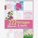 Bücher Acrylmalerei Vorlagen Einzigartig 222 Vorlagen Blumen &amp; Natur Lidl Deutschland Lidl