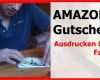 Bücher Falten Vorlagen Zum Ausdrucken Erstaunlich Amazon Gutschein Ausdrucken &amp; Falten Video 2