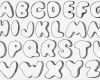 Buchstaben Zeichnen Vorlage Schön Graffiti Alphabet Vorlagen Graffiti Alphabet Lernen Abc
