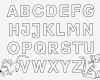 Buchstaben Zeichnen Vorlage Wunderbar Ausmalbild Buchstaben Lernen Buchstaben Lernen Abc