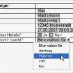 Buchungsanfrage Hotel Vorlage Einzigartig Word Anmeldeformular Online Im S L Z