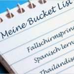 Bucket List Vorlage Cool Wie Du Eine Bucket List Schreibst Dein Leben