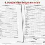 Budget Gastronomie Vorlage Elegant Persönliches Bud Erstellen Und Aktualisieren Ppt